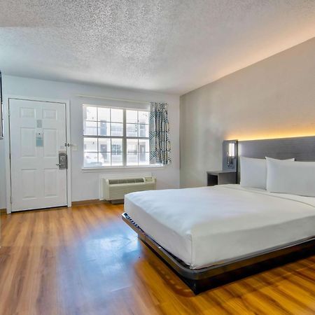 Studio 6-Austin, Tx - Midtown Exterior foto