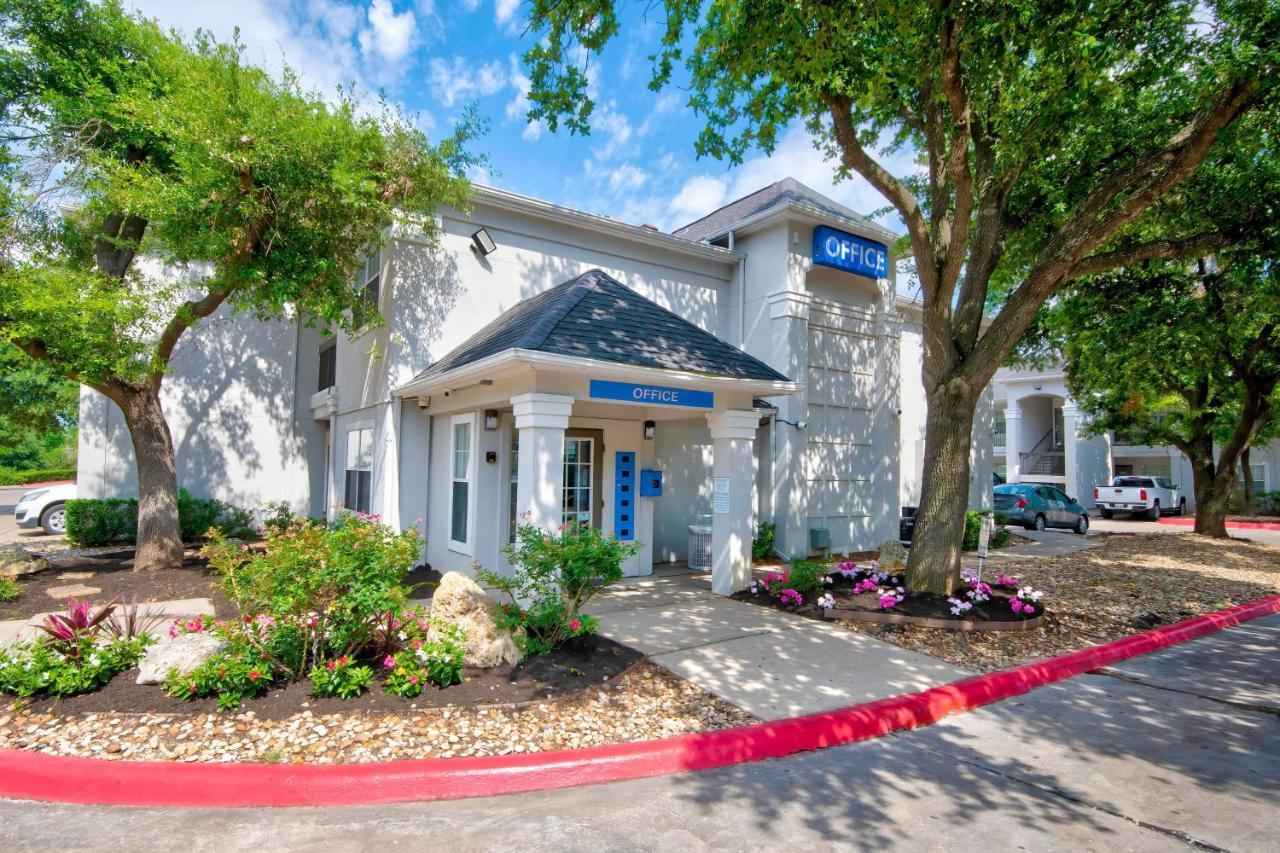 Studio 6-Austin, Tx - Midtown Exterior foto