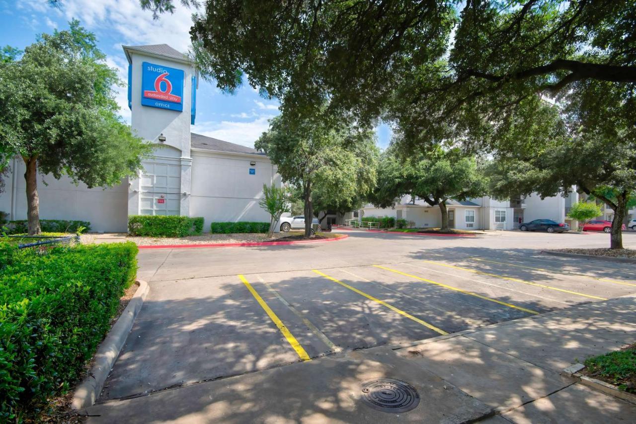 Studio 6-Austin, Tx - Midtown Exterior foto