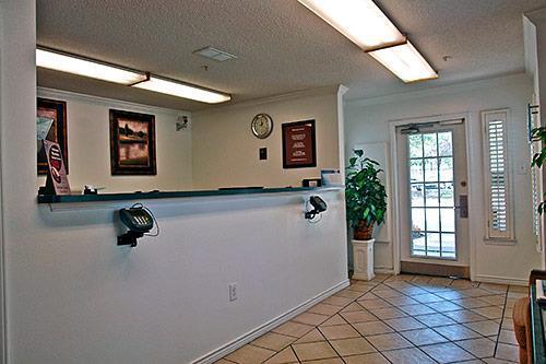 Studio 6-Austin, Tx - Midtown Interior foto